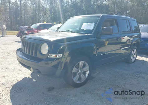 2014 Jeep Patriot Limited z USA, uszkodzony, nr VIN 1C4NJPCB3ED606675